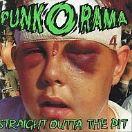 Vários Artistas / PUNK - 0 - RAMA4 [Importação]