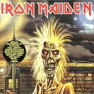 IRON MAIDEN/IRON MAIDEN [Imported Edition]