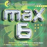 VARIOUS ARTISTS / max 6[輸入盤]