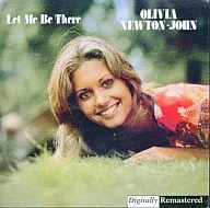 Olivia Newton-John/LET ME BE THERE [versión importada]