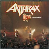 Anthrax/Live the island years [versión importada]