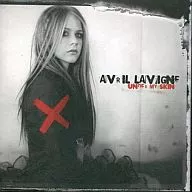 AVRIL LAVIGNE/UNDER MY SKIN [Versión importada]