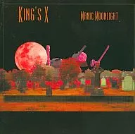 Predefinição : King's X/Manic Moonlight