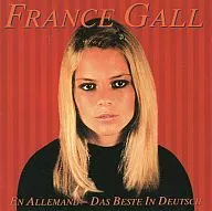 FRANCE GALL / EN ALLEMAND-DAS BESTE IN DEUTSCH - [Import]