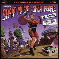 VARIOUS ARTISTS/Short Music for Short People[进口盘]