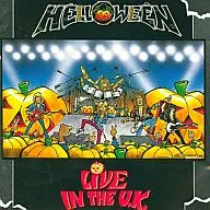 HELLOWEEN / LIVE IN THE U. K. [versión importada]