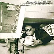 BEASTIE BOYS/ILL COMMUNICATION[进口盘]