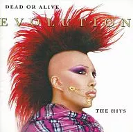 DEAD OR ALIVE / EVOLUTION-THE HITS - [versión importada]