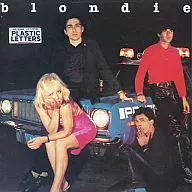 BLONDIE / PLASTIC LETTERS[輸入盤]