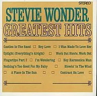STEVIE WONDER / GREATEST HITS. VOLUME 1 [Imported Edition]