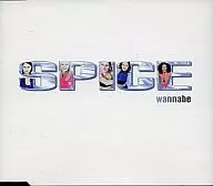 Spice Girls / Wannabe [importação]