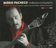 Mario Pacheco / Clube De Fado-A Musica e a Guitarra [Import Edition]