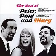 Peter.Paul and Mary/The Best of Peter.Paul and Mary[進口盤]