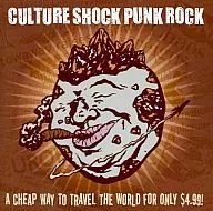 Various Artists/Culture Shock Punk Rock[进口盘]