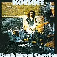 PAUL KOSSOFF/BACK STREET CRAWLER[进口盘]