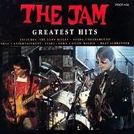 THE JAM/GREATEST HITS[進口盤]