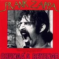 FRANK ZAPPA/Chunga's Revenge[进口盘]