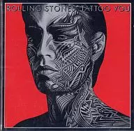 THE ROLLING STONES/TATTOO YOU-COLLECTOR'S EDITION-[进口盘]