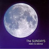 THE SUNDAYS / static & silence [import edition]