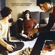 KING OF CONVENIENCE/RIOT ON AN EMPTY STREET[進口盤]