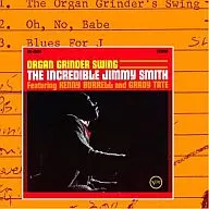 JIMMY SMITH / ORGAN GRINDER SWING[輸入盤]