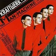 KRAFTWERK / THE MAN MACHINE[輸入盤]