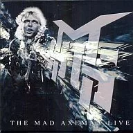 M.S.G. / THE MAD AXEMAN LIVE[輸入盤]