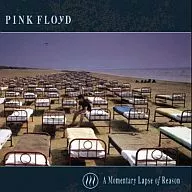 Pink FLOYD / A MOMENTARY LAPSE OF REASON [import board]
