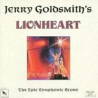 JERRY GOLDSMITH / LIONHEART[輸入盤]