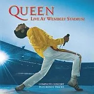 QUEEN / LIVE AT WEMBLEY STADIUM [Import]