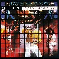 QUEEN / LIVE MAGIC [import edition]