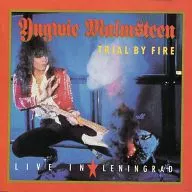 YNGWIE MALMSTEEN / TRIAL BY FIRE-LIVE IN LENINGRAD - [Import]