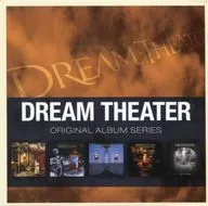 DREAM THEATER / ORIGINAL ALBUM SERIES [Versão importada]