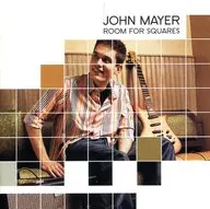JOHN MAYER/ROOM FOR SQUARES [versión importada]
