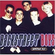 BACKSTREET BOYS / BACKSTREET BOYS [versión importada]