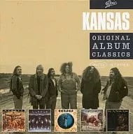 KANSAS/ORIGINAL ALBUM CLASSIC[进口盘]