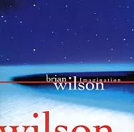 brian wilson/Imagination[进口盘]