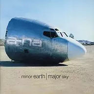 A-ha/minor earth major sky [versión importada]