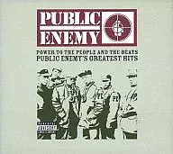 PUBLIC ENEMY/POWER TO THE PEOPLE AND THE BEATS[进口盘]