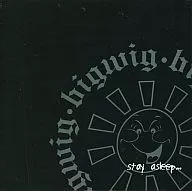bigwig / stay asleep...[輸入盤]