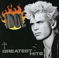 BILLY IDOL/GREATEST HITS[進口盤]