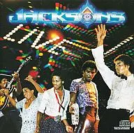 THE JACKSONNS / LIVE[輸入盤]