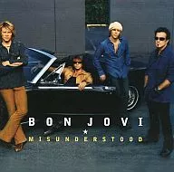 BON JOVI/MISUNDERSTOOD [Importação]