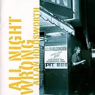 ALLAN HOLDSWORTH / ALL NIGHT WRONG [import]