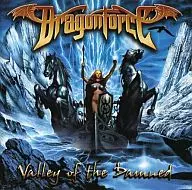 DRAGONFORCE / Valley of the Damned [Import Board]