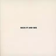 ARCTIC MONKEYS / SUCK IT AND SEE[輸入盤]