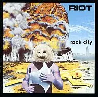 RIOT/ROCK CITY [importação]