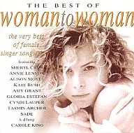 THE BEST OF womantowoman[輸入盤]