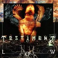 TESTAMENT/LOW[进口盘]