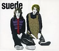 SUEDE/METAL MICKEY